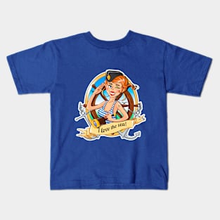 Sea Kids T-Shirt